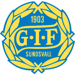 GIF Sundsvall logo