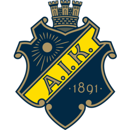 AIK logo